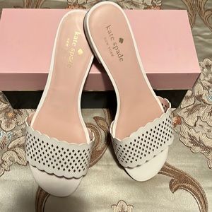 Brand new Kate Spade Patent leather sandals!